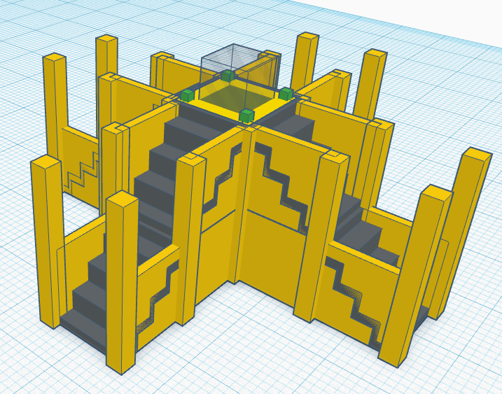 I forgot — Tinkercad is pretty fun.